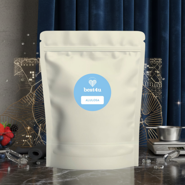 Endulzante Natural: ALULOSA 1 Kilo