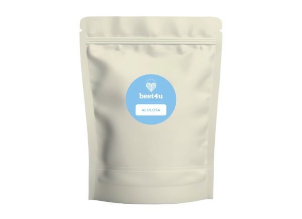 Endulzante Natural: ALULOSA 1 Kilo